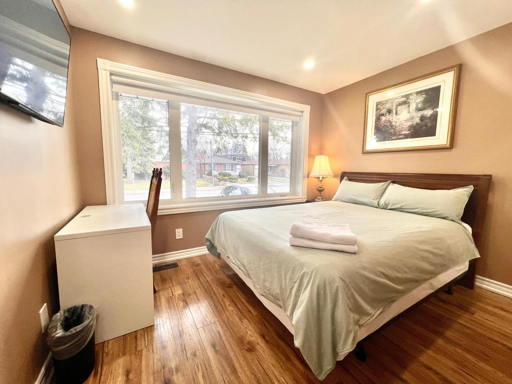 Newly Renovated Detached Home Near Finch Subway Station Toronto Extérieur photo